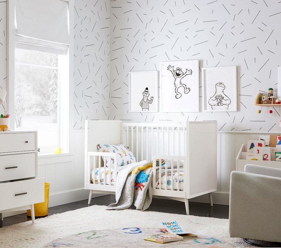 Sesame Street® Toddler Comforter Pottery Barn Kids UK